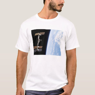 Camiseta Estação Espacial Internacional 12