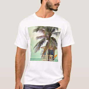 Camiseta Estação  Florida do Lifeguard