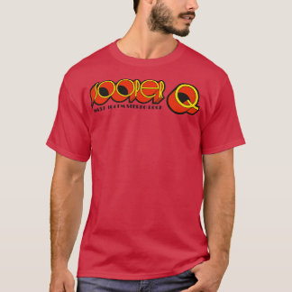 Camiseta Estação Norfolk Norfolk Q WQRK 104 SOOPER com defe