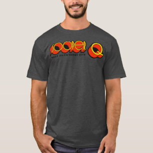 Camiseta Estação Norfolk Norfolk Q WQRK 104 SOOPER com defe
