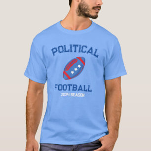 Camiseta Estação Política de Futebol 2024