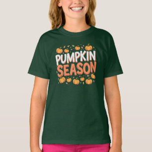 Camiseta Estação Pumpkin