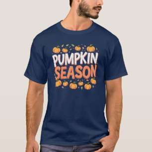 Camiseta Estação Pumpkin