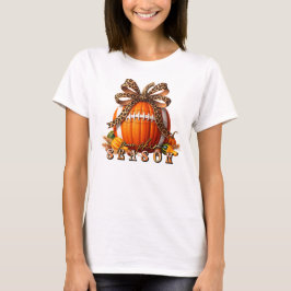Camiseta Estação Pumpkin