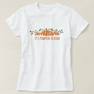 Camiseta Estação Pumpkin
