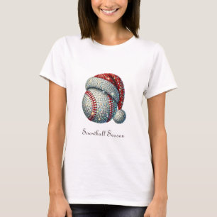 Camiseta Estação Snowball