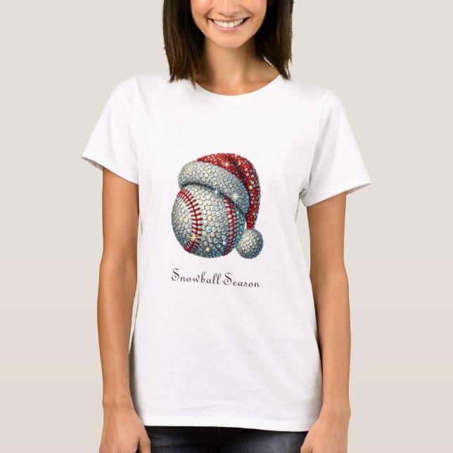 Camiseta Estação Snowball (Frente)