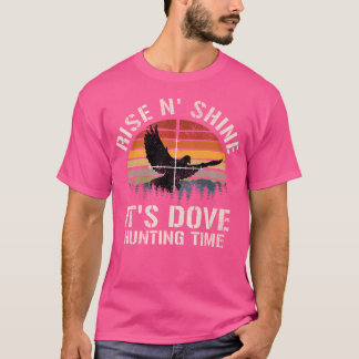 Camiseta Estação Sunset Dove Hunting