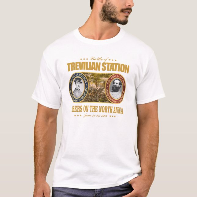 Camiseta Estação Trevilian (FH2) (Frente)