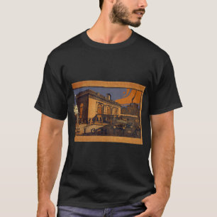 Camiseta Estação Union de Wichita