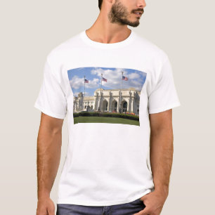 Camiseta Estação Union em Washington, D.C.