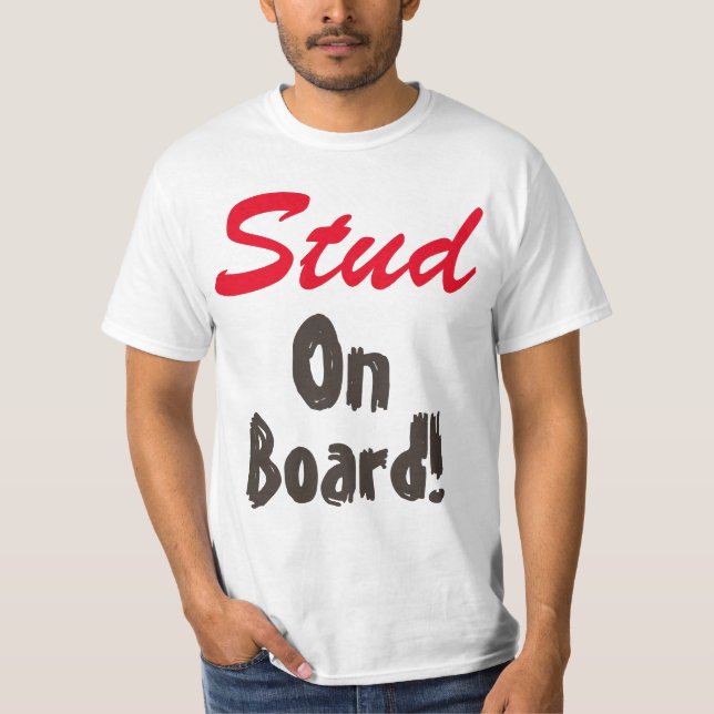 Camiseta Estacionado no conselho (Frente)