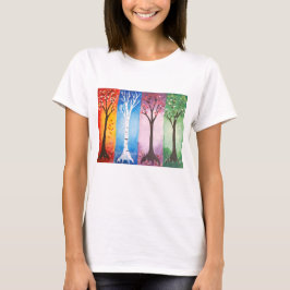 Camiseta Estações