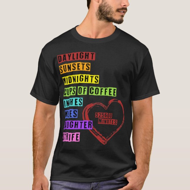 Camiseta estações do amor familiar (Frente)