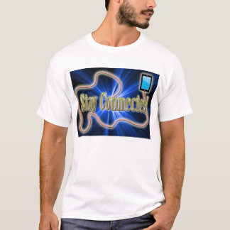 Camiseta Estada conectada