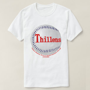 Camiseta Estádio Thillens, Chicago, Illinois