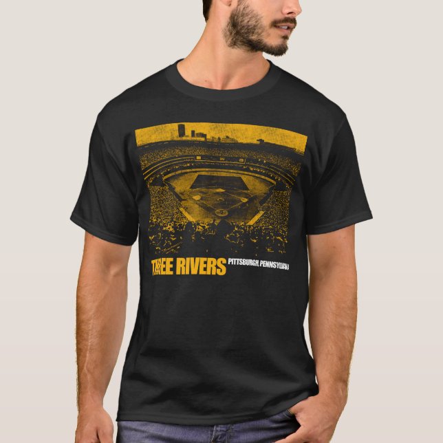 Camiseta Estádio Trivers (Frente)