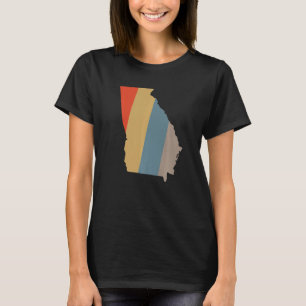 Camiseta Estado Americano Georgia 3
