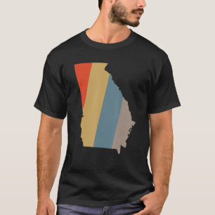 Camiseta Estado Americano Georgia 3