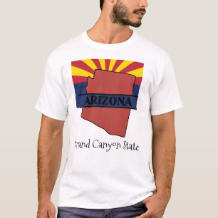 Camiseta Estado arizona Grand Canyon