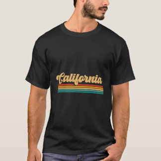 Camiseta Estado da Califórnia