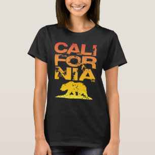 Camiseta Estado da Califórnia - Sunshine State 1