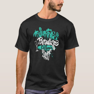Camiseta Estado da Califórnia - Sunshine State 4
