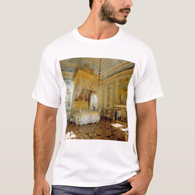 Camiseta Estado da grã-duquesa Maria Feodorovna (Frente)
