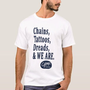 Camiseta Estado da pensão