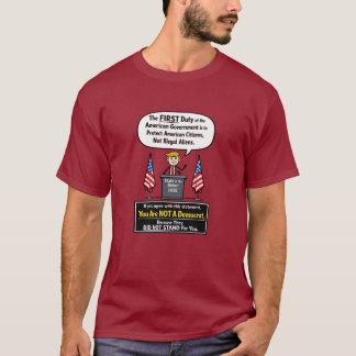 Camiseta Estado da União 2026