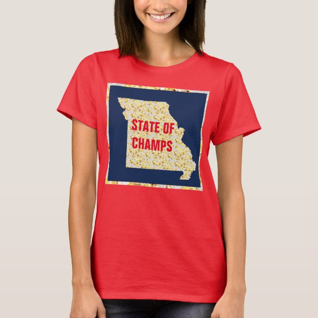 CAMISETA ESTADO DAS CÂMARAS (Frente)