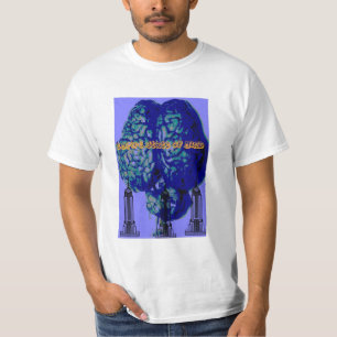 Camiseta estado de ânimo do império