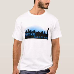 Camiseta Estado de ânimo do império