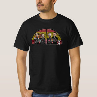 Camiseta Estado de Drama En el punto de Mira