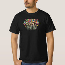 Camiseta Estado de Drama Feminismo