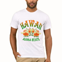 Estado de Havaí Aloha