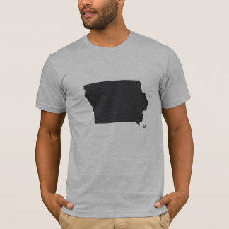 Camiseta Estado de Iowa