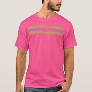 Camiseta Estado de Iowa Pride TShirt