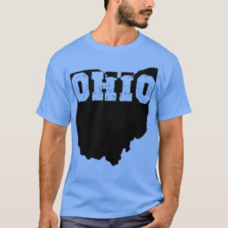 Camiseta Estado de Ohio