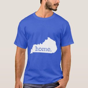 Camiseta Estado de origem do Kentucky
