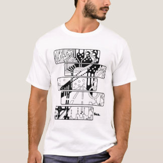 Camiseta Estado de para sempre