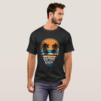 Camiseta Estado de verão