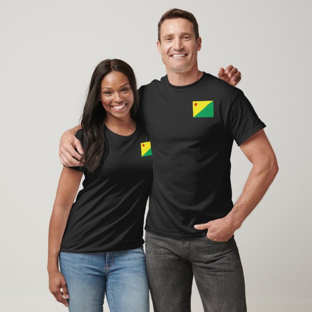 Camiseta estado do Acre (Unissex)