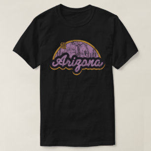 Camiseta Estado do Arizona