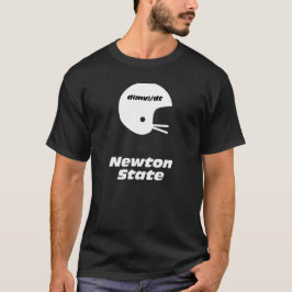 Camiseta Estado do Capmet Newton de Futebol
