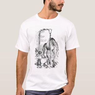 Camiseta Estado do girafa, 1829