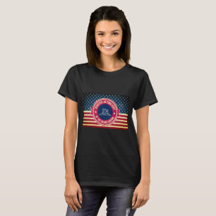 Camiseta Estado do Grand Canyon da Arizona