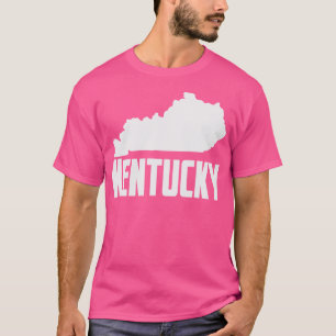 Camiseta Estado do Kentucky