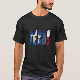 Camiseta estado do Texas