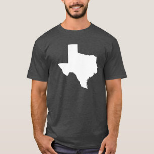 Camiseta Estado do Texas Home